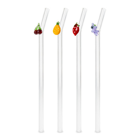 WD SET 4 CANNUCCE FRUTTA VTR WD912FRU