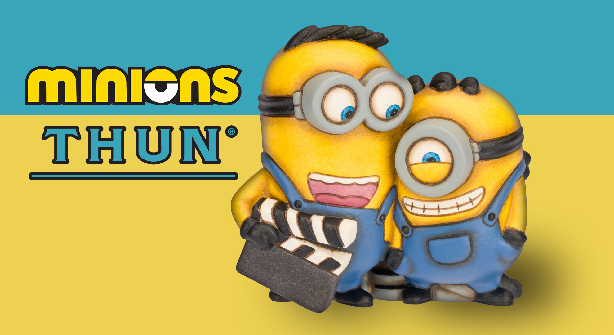 THUN e MINIONS