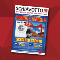 Immagine Volantino Novembre 2026 Prendi 3 Paghi 2