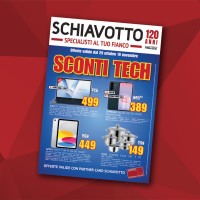 Immagine Volantino Novembre 2026 Sconti Tech