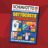 Immagine Volantino Ottobre 2026 Sottocosto Anniversario