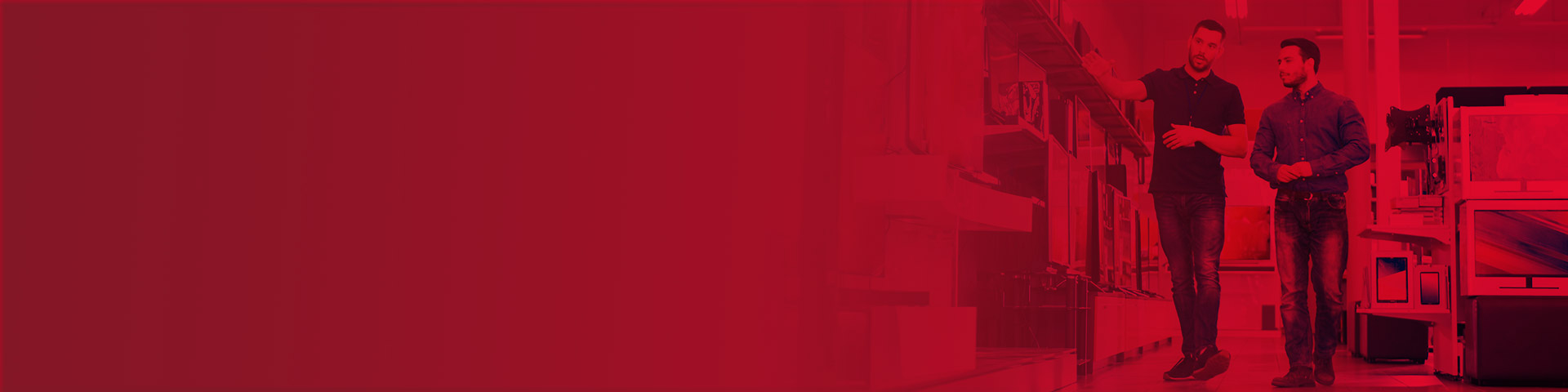 Immagine Vieni a trovarci in negozio!