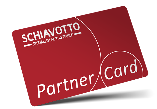 Schiavotto partner card