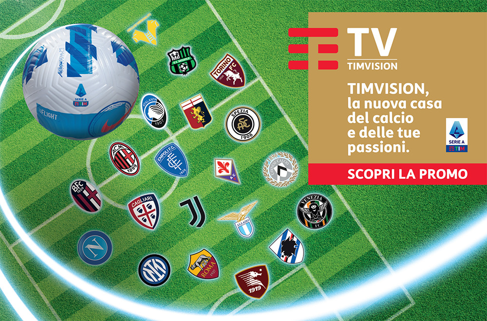 Tim Vision Per I Non Clienti Tim
