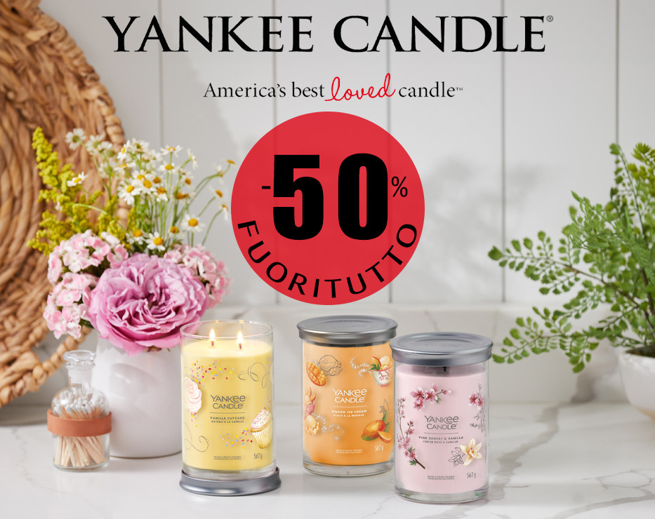 Yankee Candle Fuoritutto Signature Tumbler special.jpg