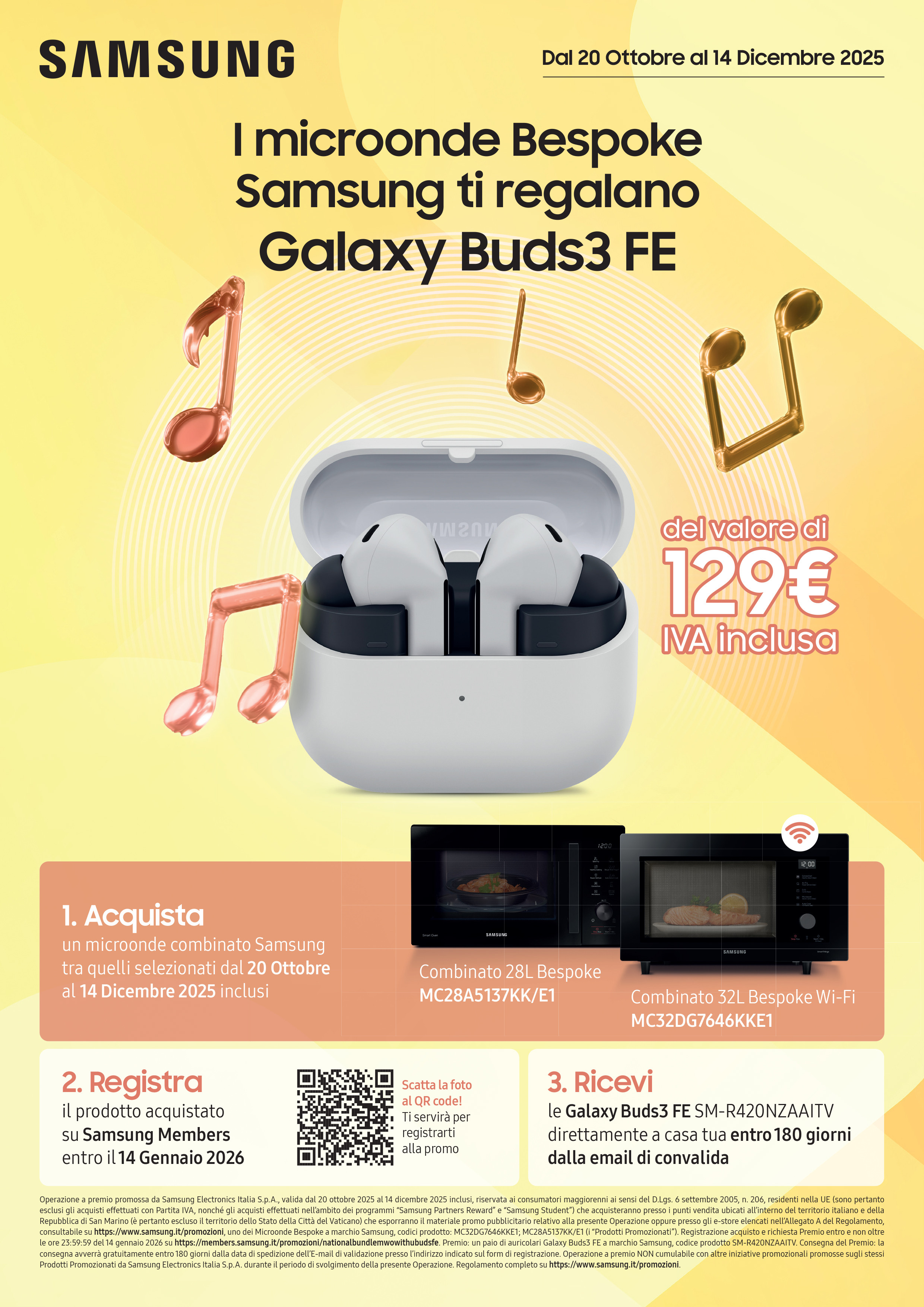 PromoSamsung2025Microonde regalaBuds3_A4.jpg