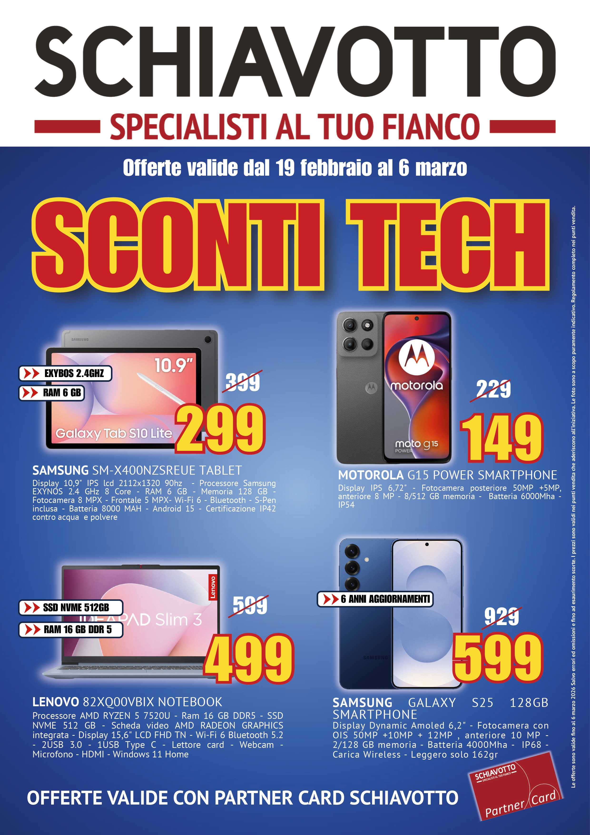 Volantino Febbraio 2026 Sconti Tech_A4.jpg