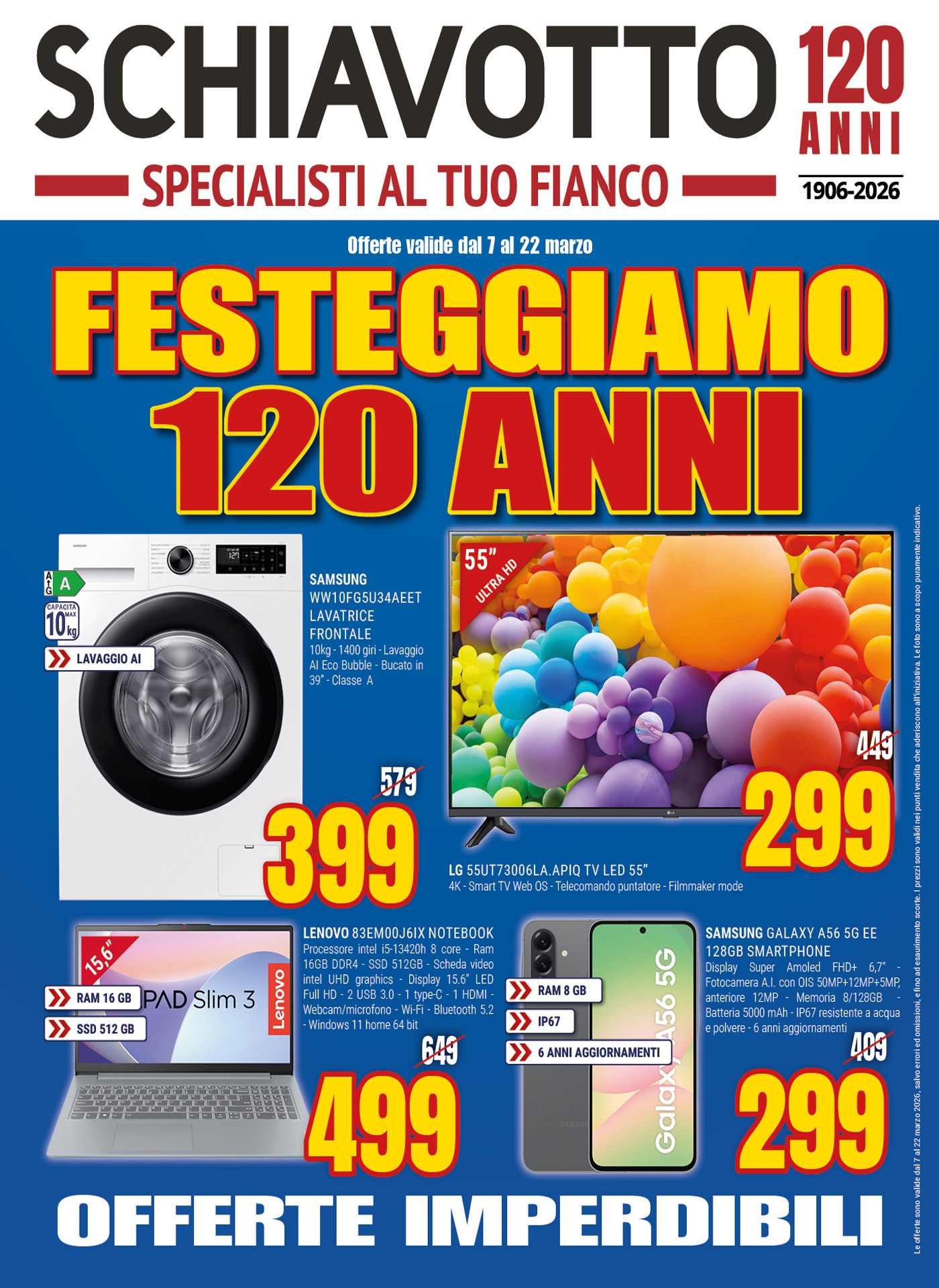 Volantino Marzo 2026 Festeggiamo 120 Anni A4.jpg