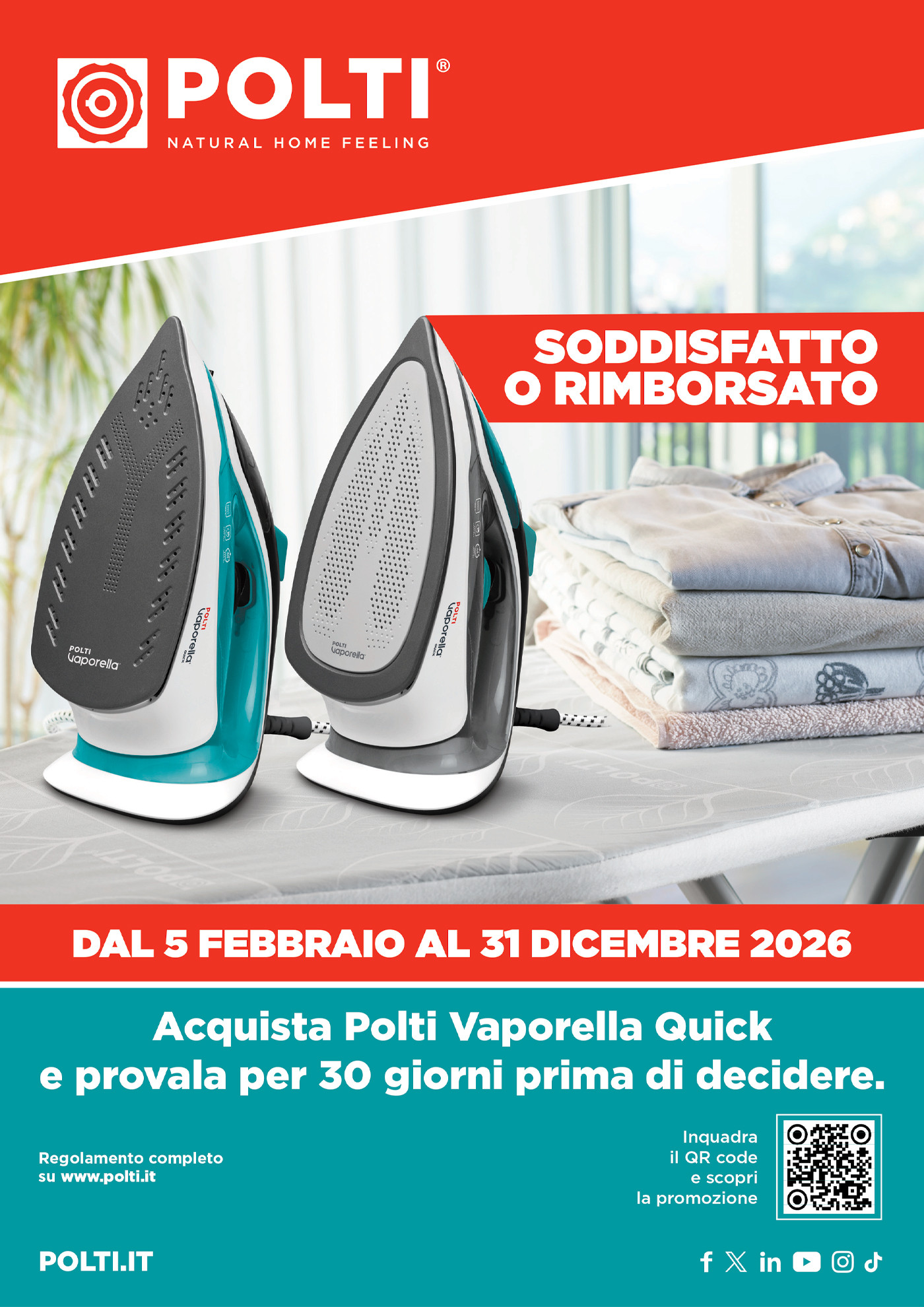 Promo Polti Soddisfatti o Rimborsati Vaporella 2026 A4.jpg