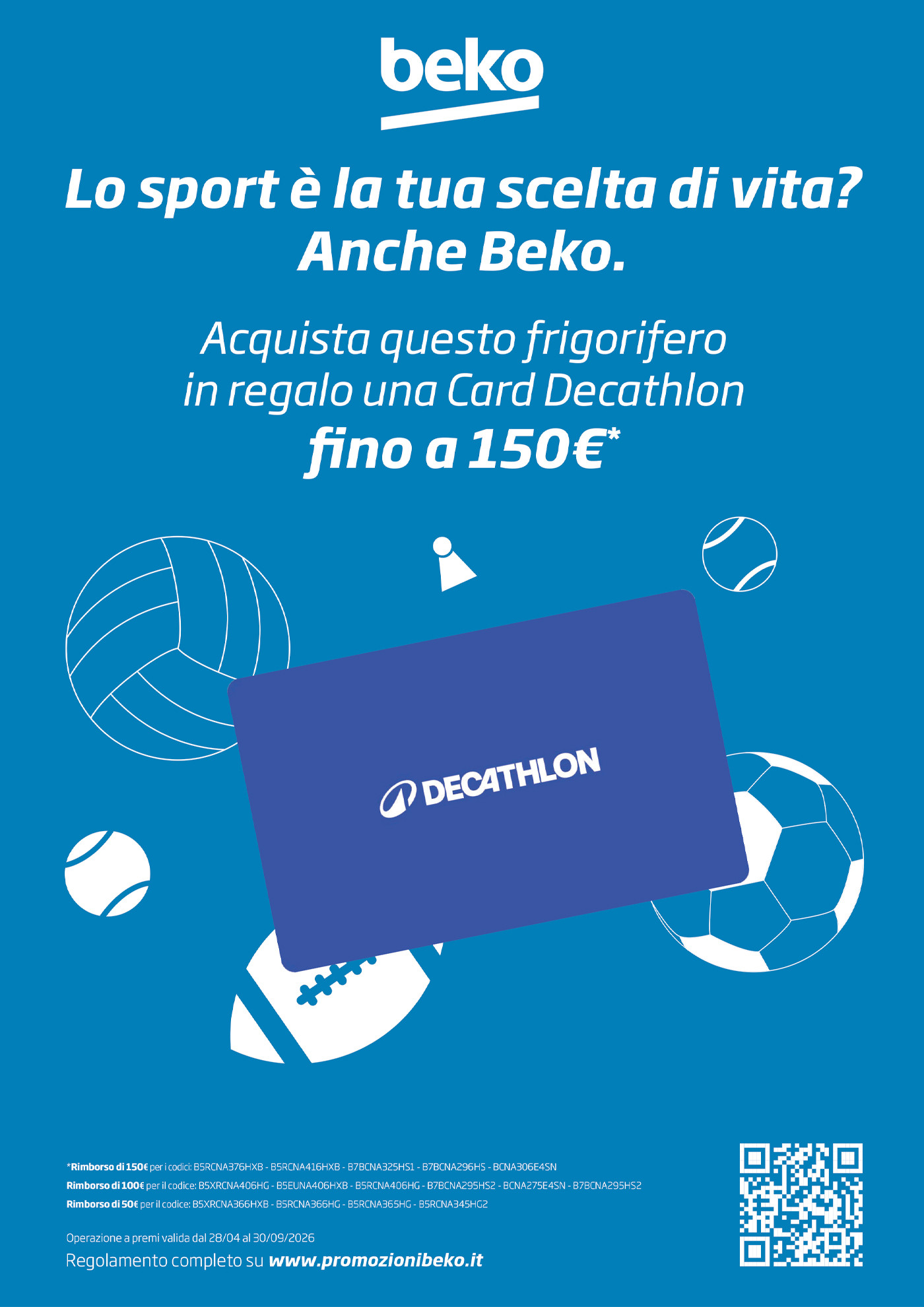 Promo Beko Frigoriferi Giftcard Decathlon 2026 A4.jpg