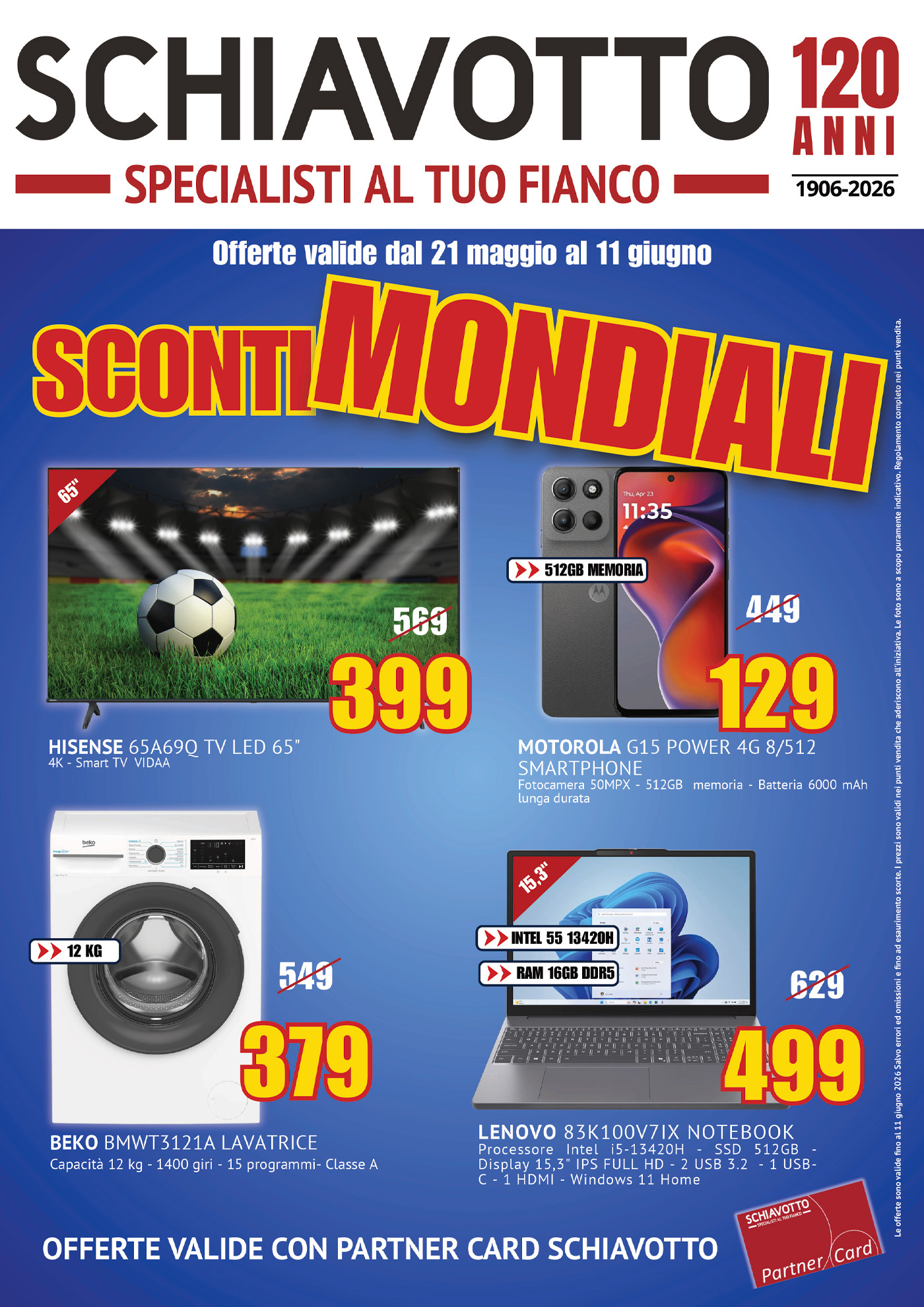 Volantino Maggio 2026 Sconti Mondiali A4.jpg