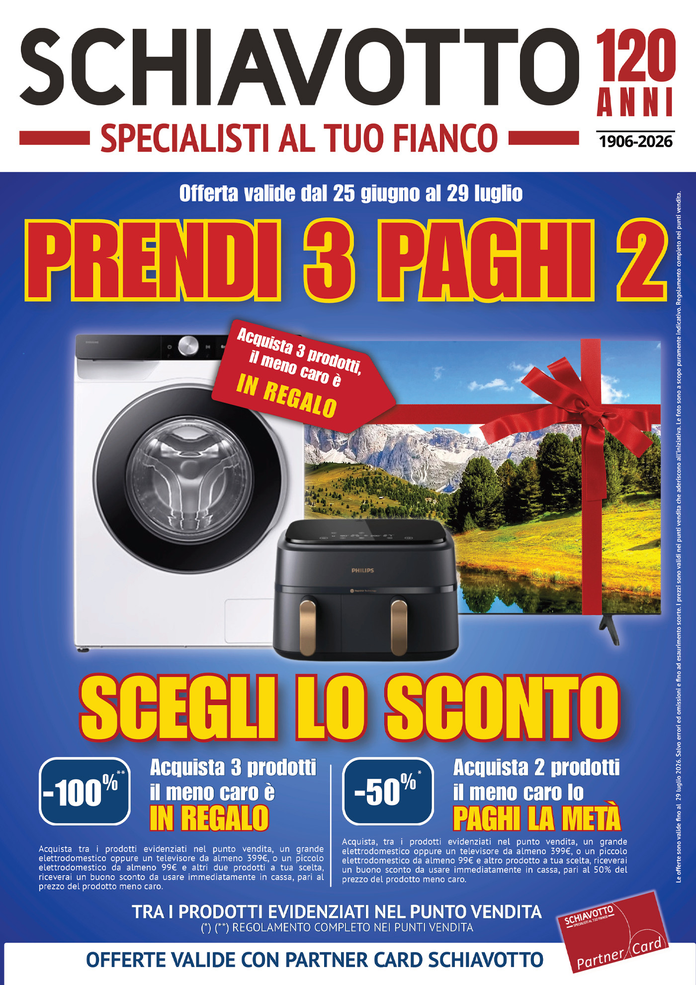 Volantino Luglio 2026 Prendi 3 Paghi 2 A4.jpg