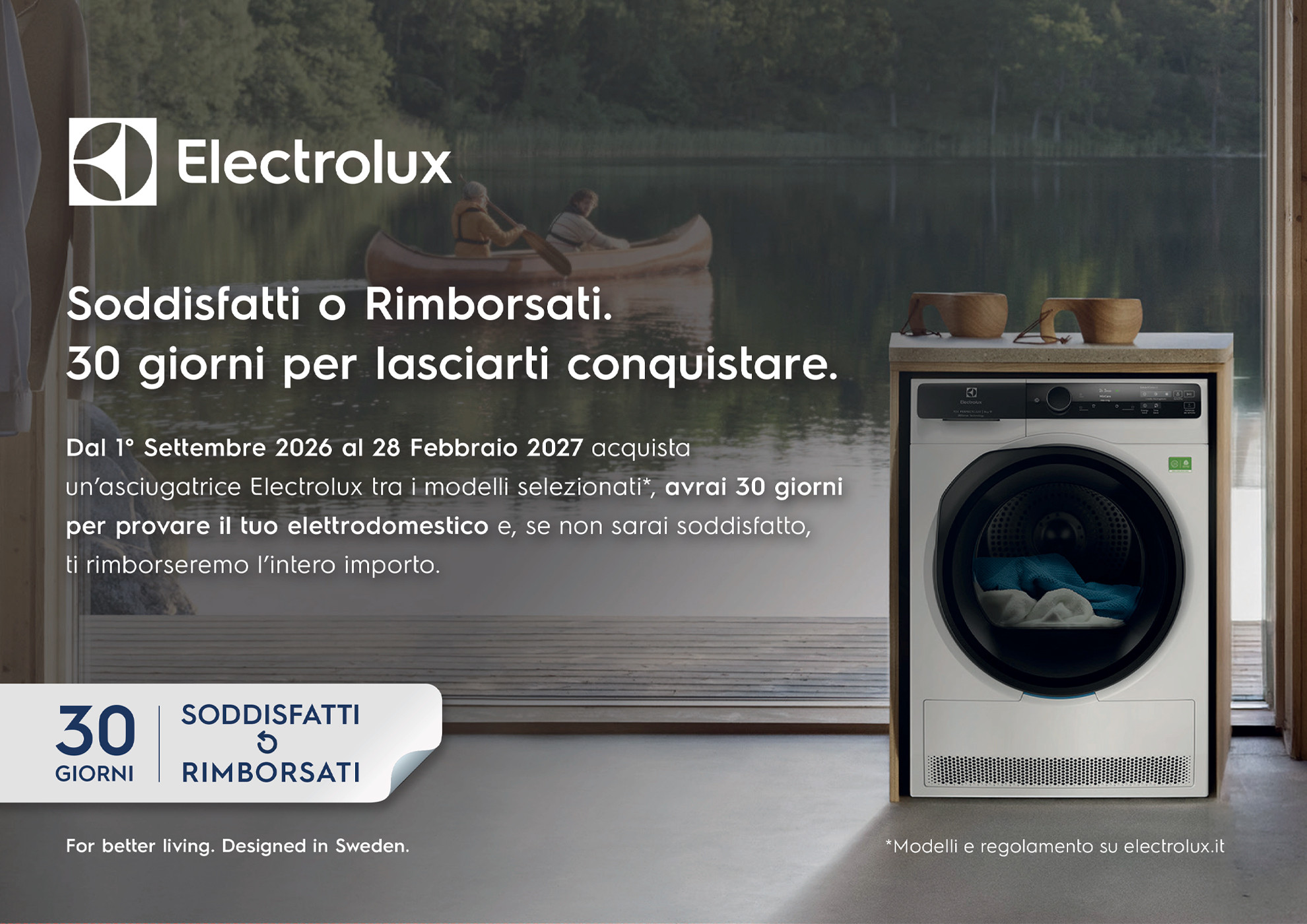 Promo Electrolux Asciugatrici CashBack 2026 A4.jpg