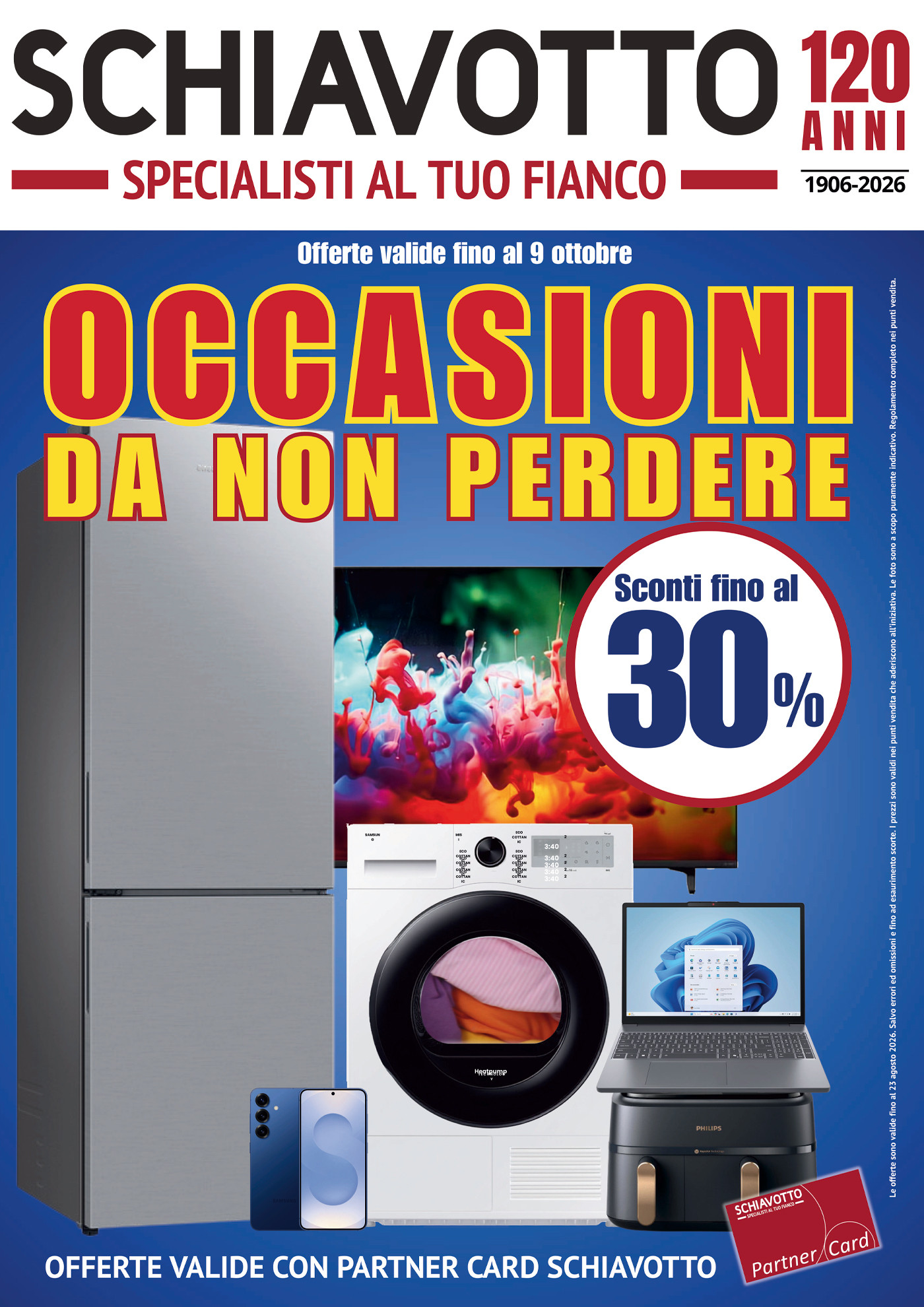Volantino Settembre 2026 Offerte da Non Perdere A4.jpg