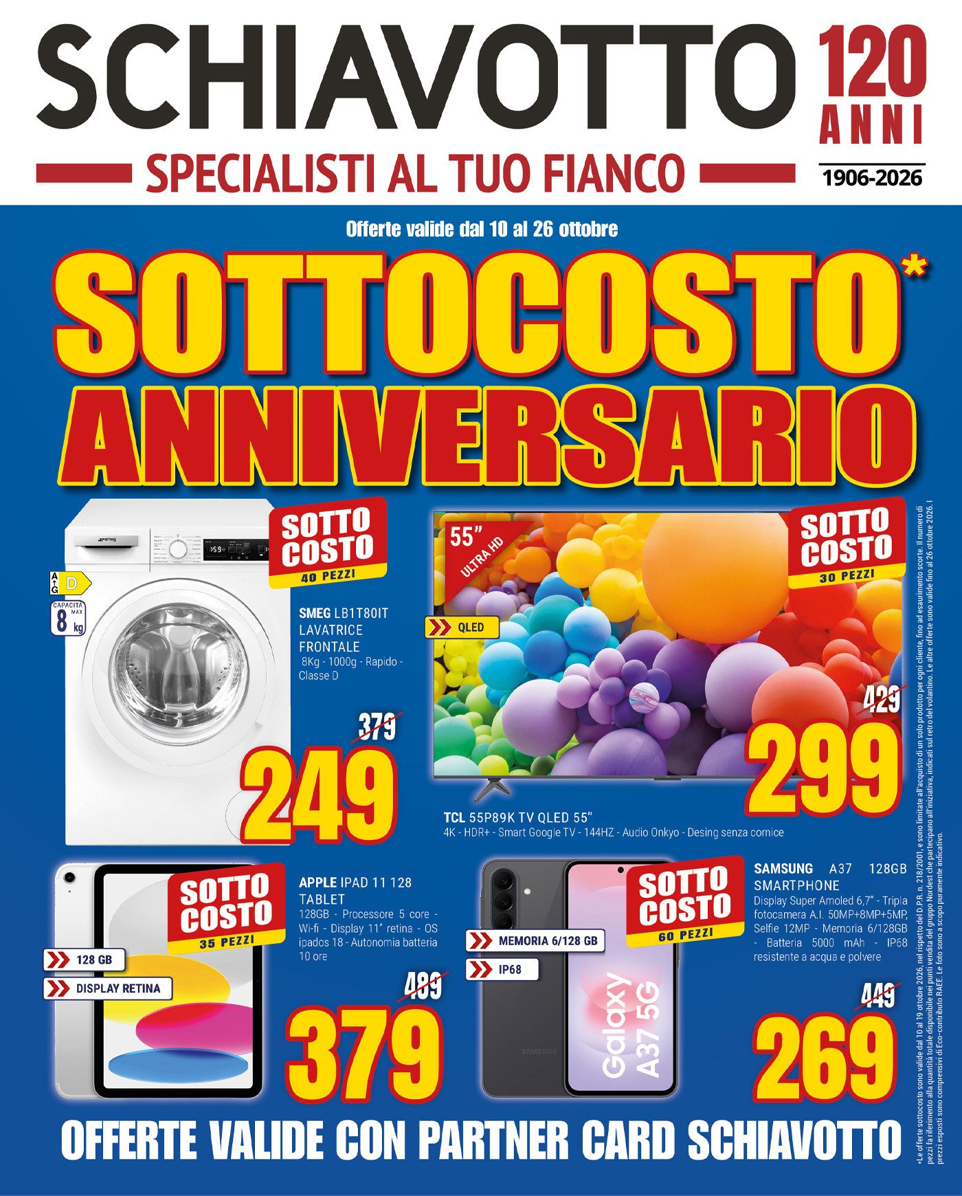Volantino Ottobre 2026 Sottocosto Anniversario A4.jpg